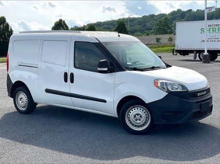 2021 RAM ProMaster City Tradesman
