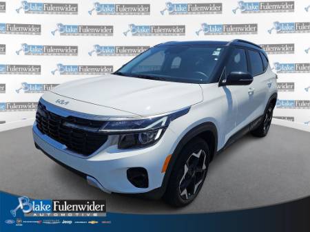 2025 Kia Seltos S