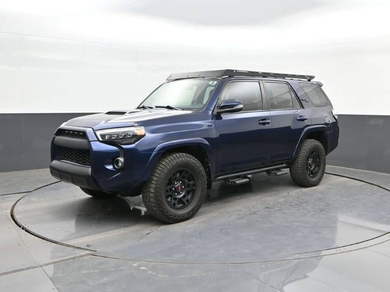 2019 Toyota 4Runner TRD OFF-Road Premium