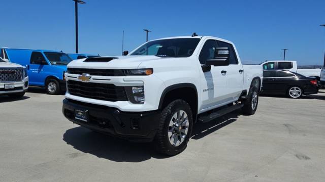 2026 Chevrolet Silverado 2500HD Custom
