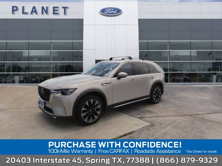 2024 Mazda CX-90 Phev Premium AWD
