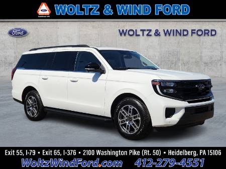 2025 Ford Expedition MAX Active