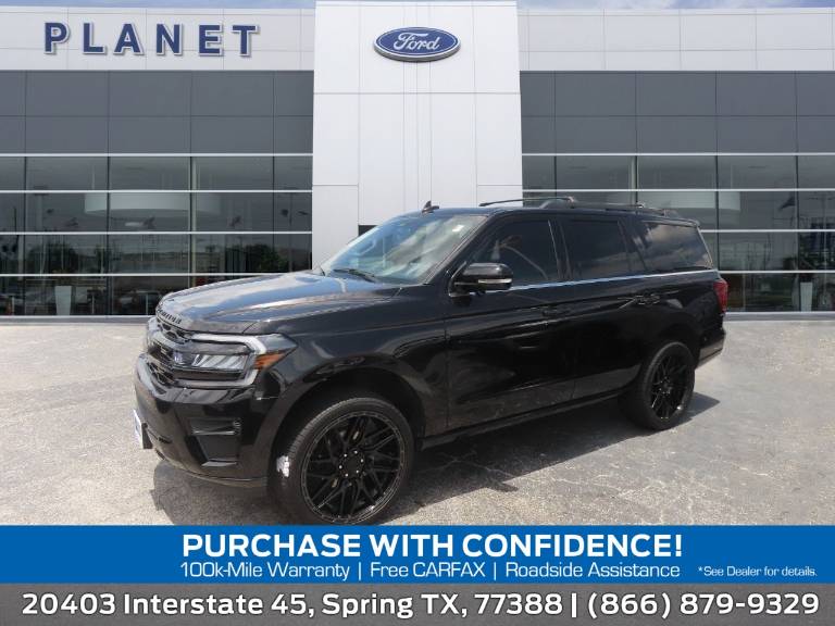 2024 Ford Expedition Limited 4X4