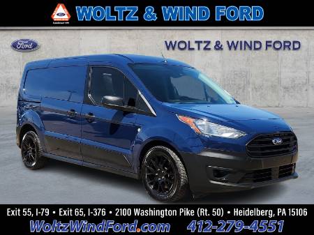 2021 Ford Transit Connect Van XL