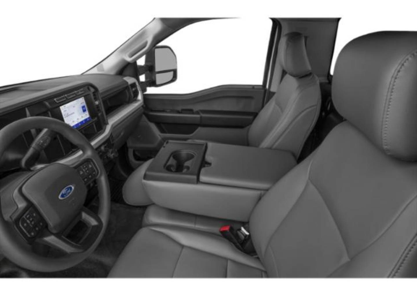 2025 Ford F-250 Super Duty XL - Photo 40