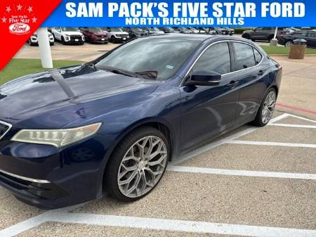 2015 Acura TLX 3.5L V6