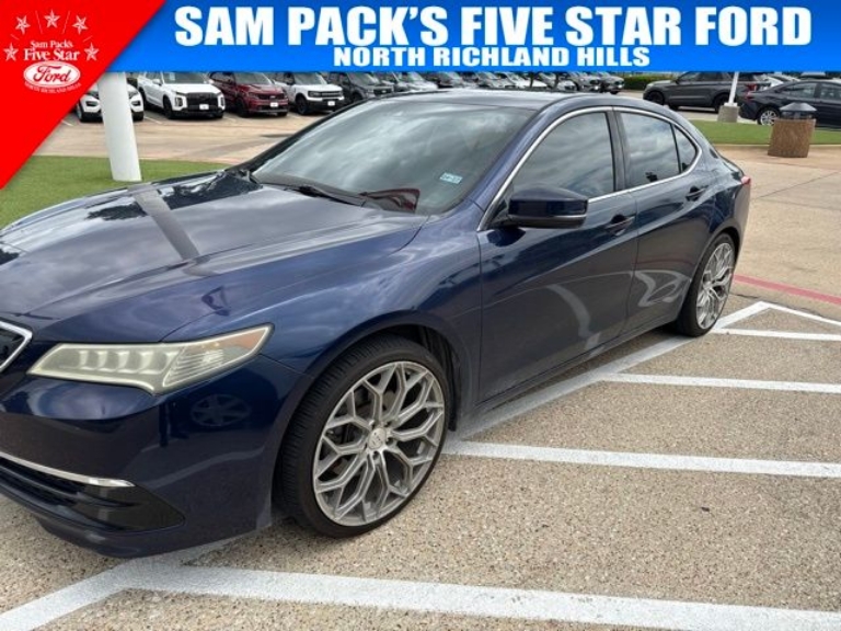 2015 Acura TLX 3.5L V6