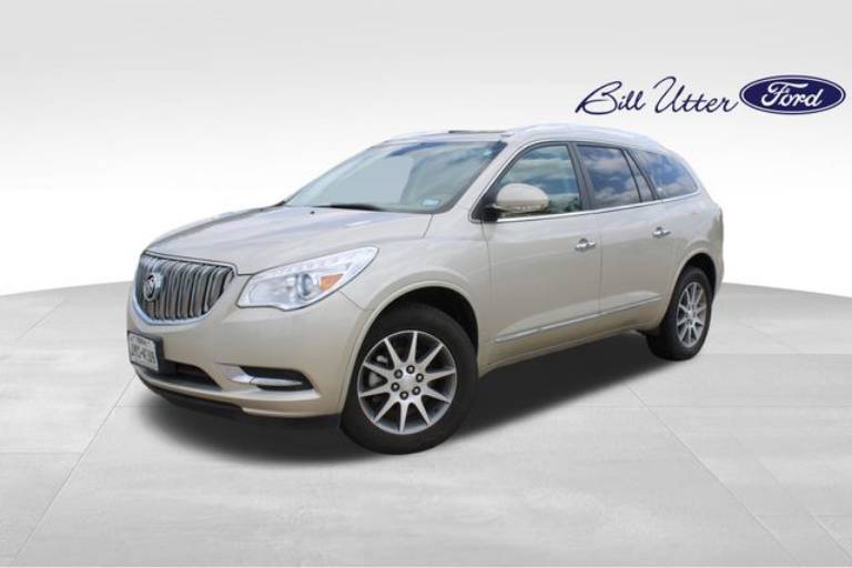 2017 Buick Enclave Leather Group