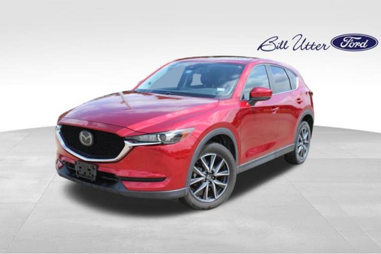 2018 Mazda CX-5 Touring