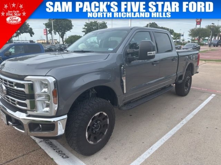 2025 Ford F-250SD XLT