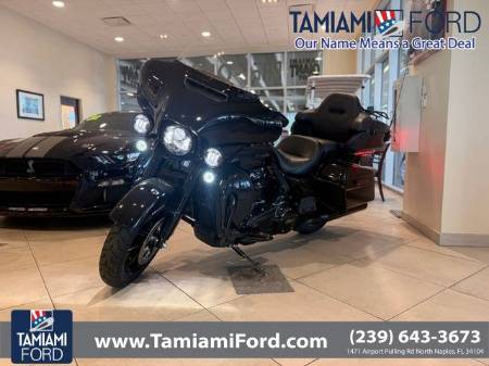 2022 Harley-Davidson Touring Ultra Limited