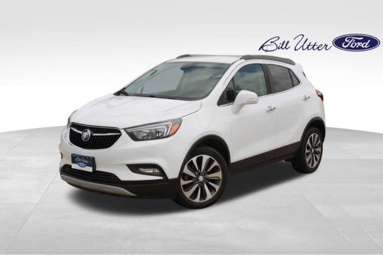 2018 Buick Encore Preferred II