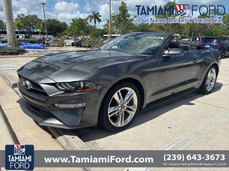 2020 Ford Mustang EcoBoost® Premium