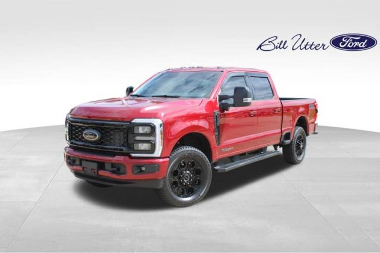 2025 Ford F-250SD LARIAT