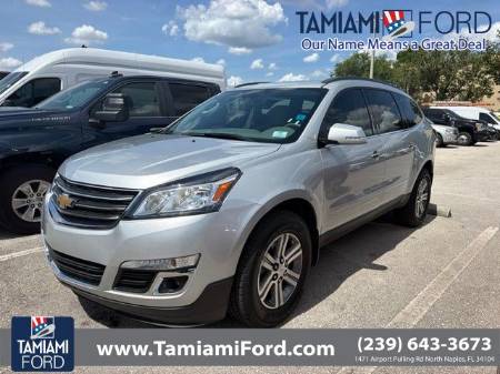 2017 Chevrolet Traverse 2LT