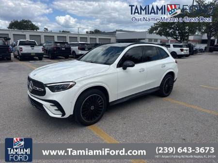 2025 Mercedes-Benz GLC GLC 300