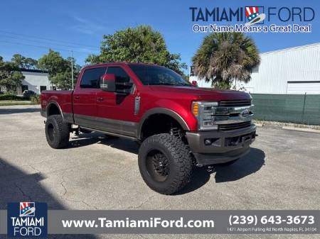 2019 Ford F-250SD King Ranch
