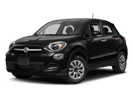 2018 Fiat 500X Lounge