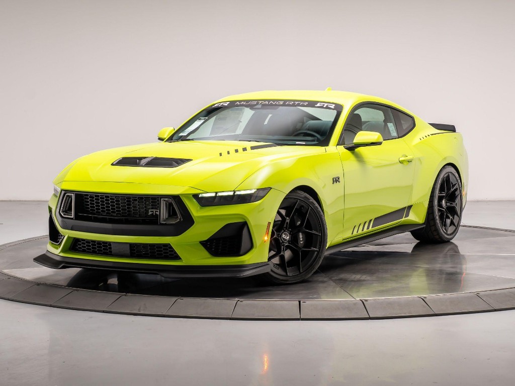 2026 Ford Mustang RTR Spec 2