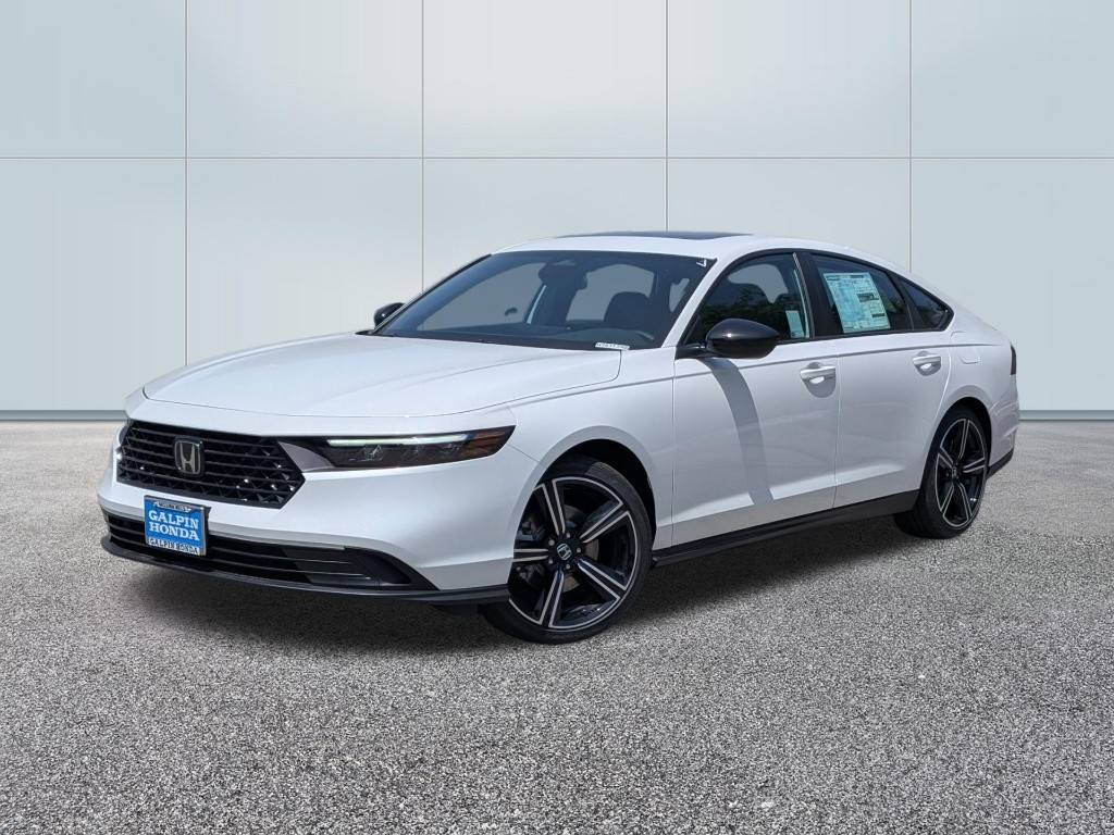 2026 Honda Accord Sedan SE