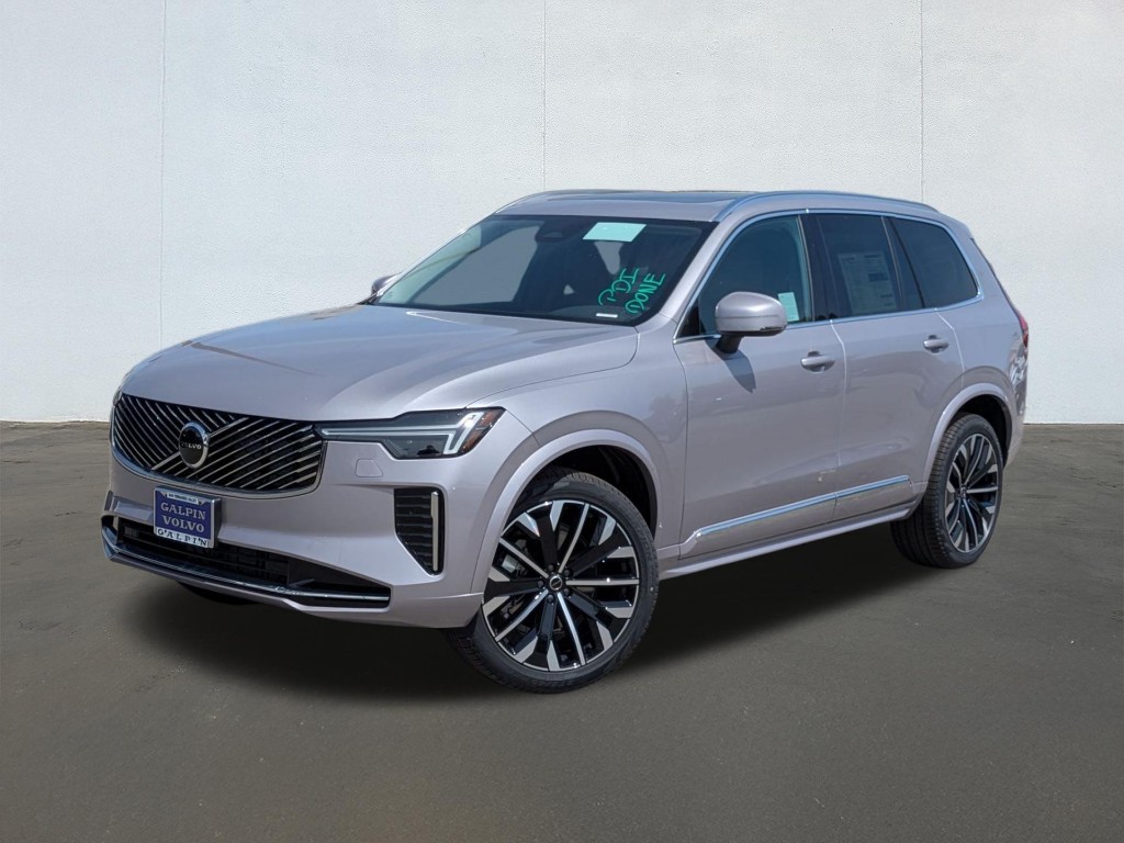 2026 Volvo XC90 Recharge Plug-In Hybrid Core, B6 AWD Gas (mild hybrid), Gasoline, Bright, 7 Seats