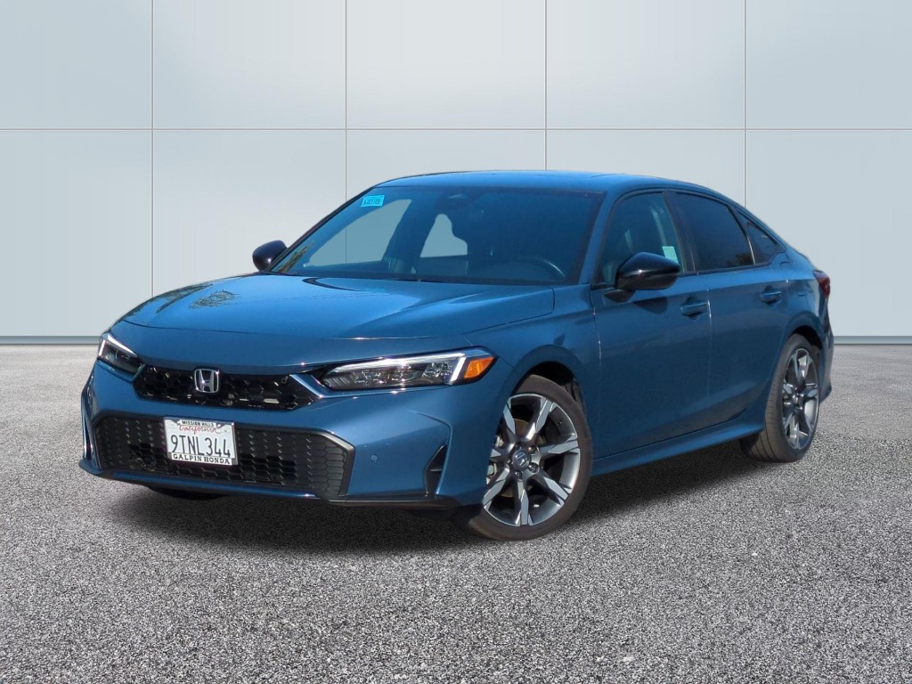2025 Honda Civic Hybrid Sport Touring