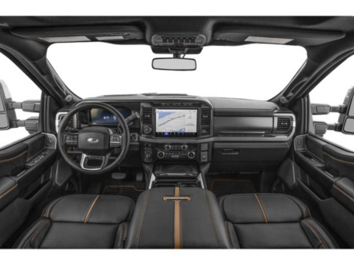 2026 Ford F-250 Super Duty Platinum - Photo 7