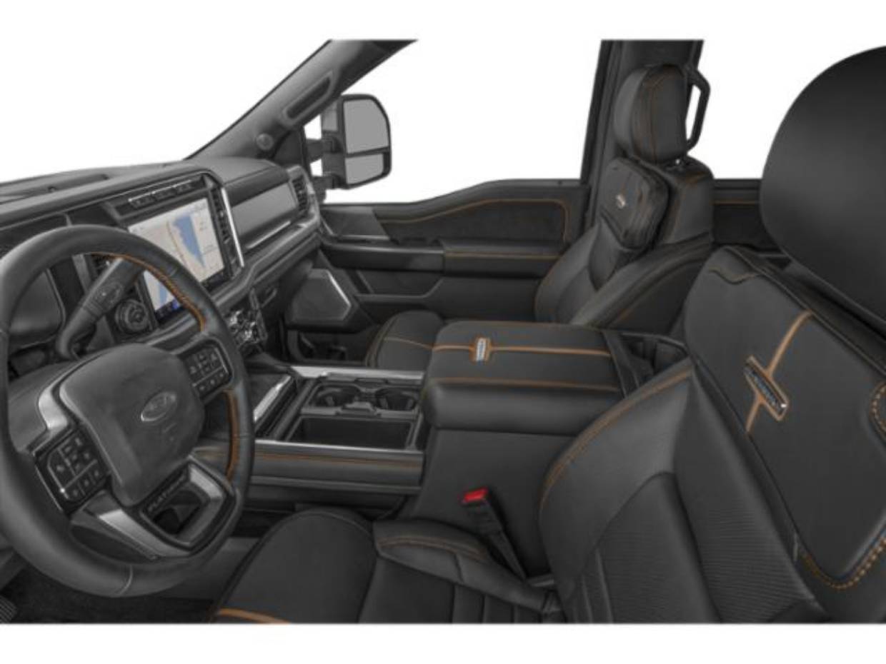 2026 Ford F-250 Super Duty Platinum - Photo 8