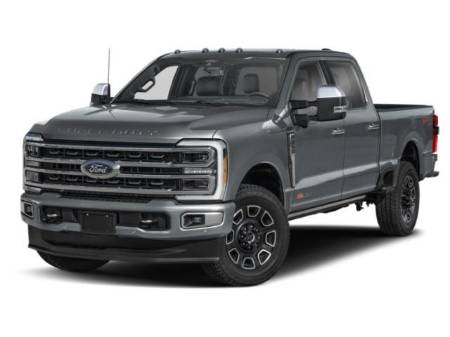 2026 Ford Super Duty F-250 SRW Platinum