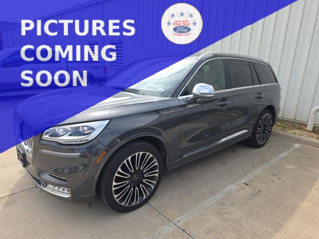 Used 2022 Lincoln Aviator Black Label