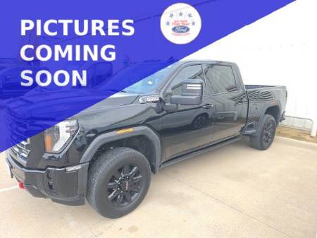 2024 GMC Sierra 3500HD AT4