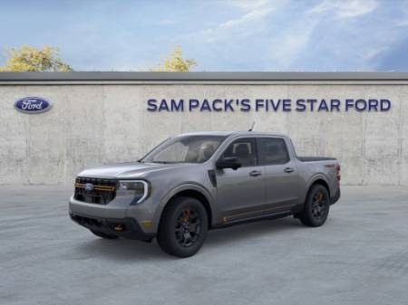 2026 Ford Maverick Tremor
