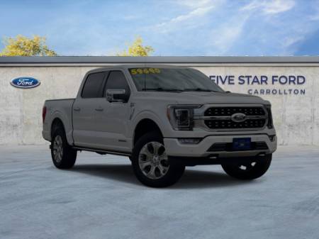 2023 Ford F-150 Platinum