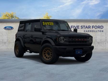 2023 Ford Bronco