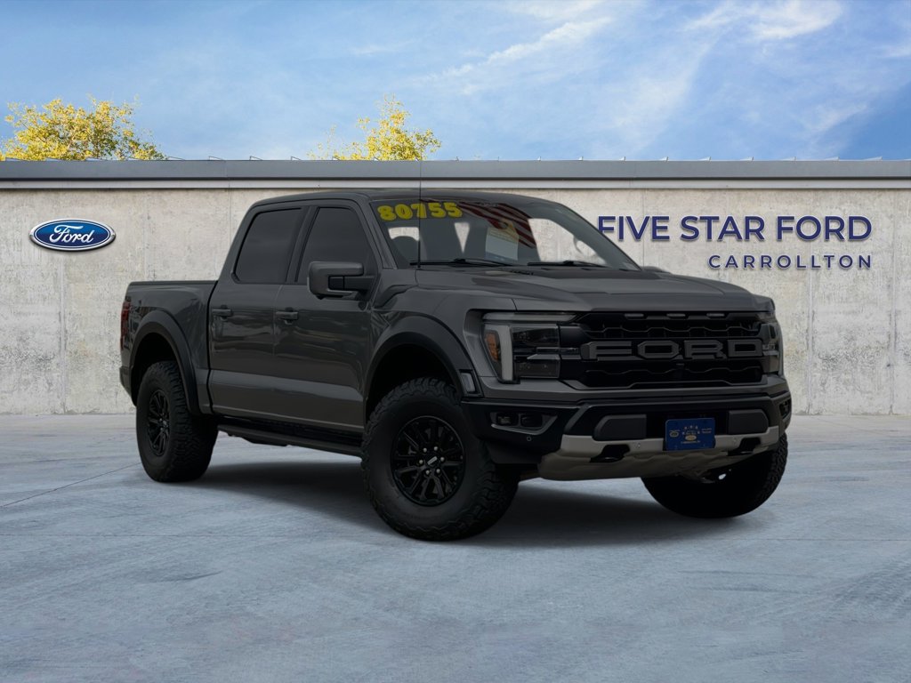 Used 2025 Ford F-150 Raptor