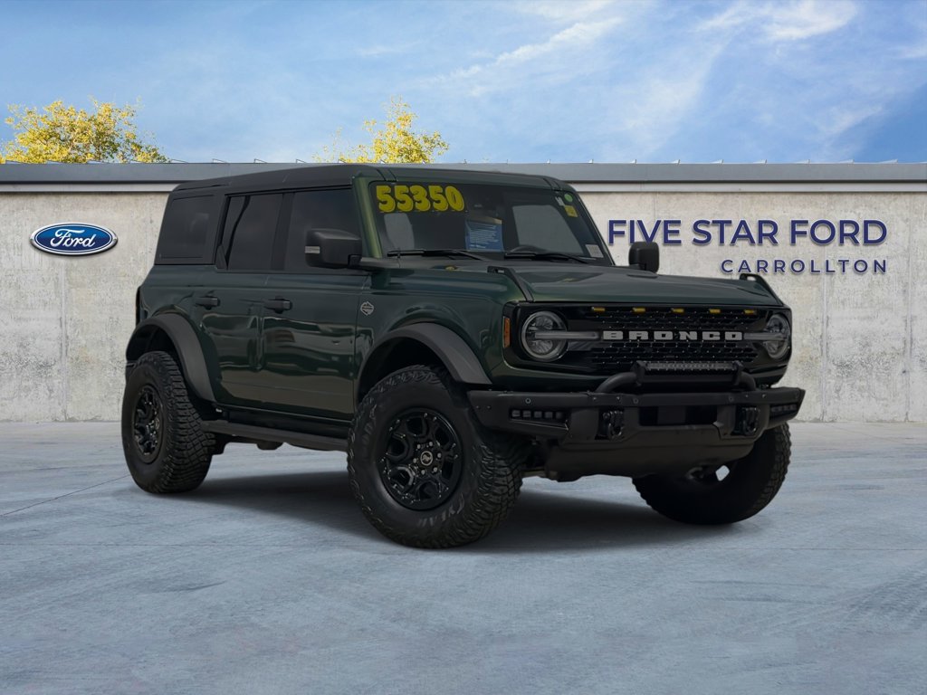 Used 2024 Ford Bronco Wildtrak