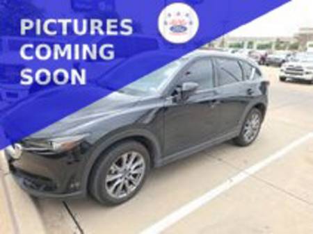 2020 Mazda CX-5 Grand Touring