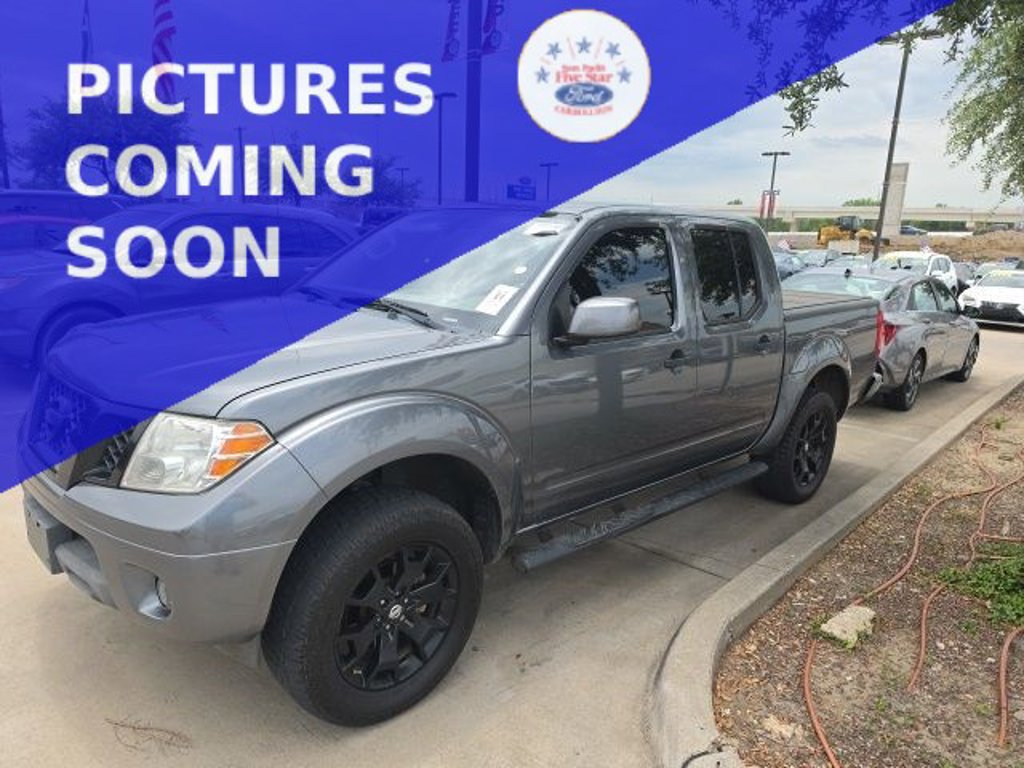 Used 2019 Nissan Frontier SV