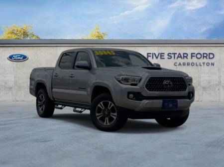 2018 Toyota Tacoma TRD Sport