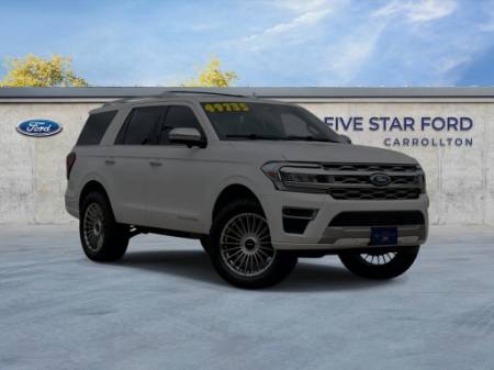 2023 Ford Expedition Platinum