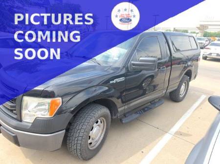 2014 Ford F-150 XL