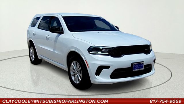 2026 Dodge Durango