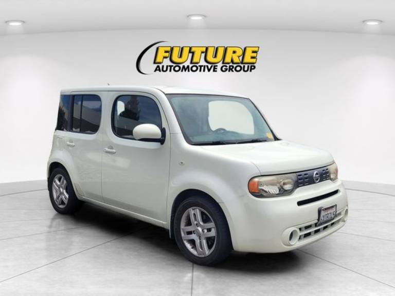 2011 Nissan Cube 1.8 SL