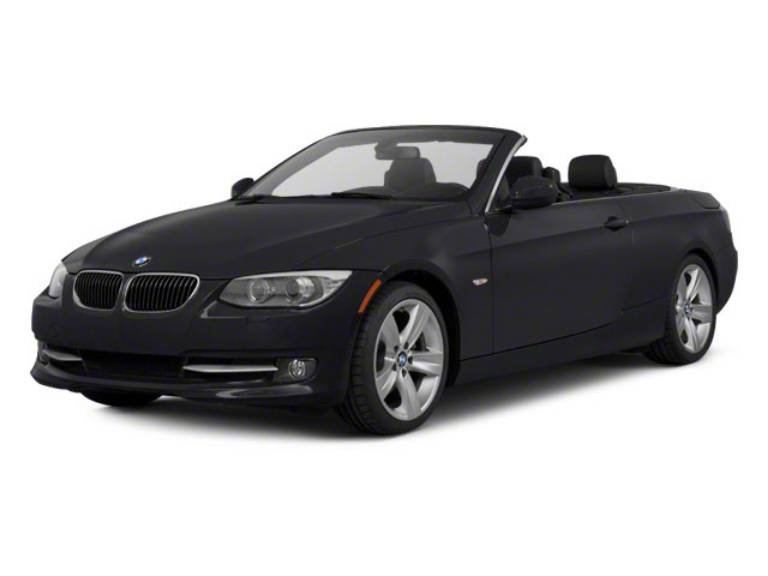 2013 BMW 3 Series 335I