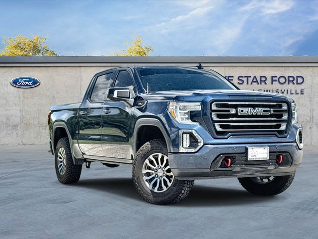 Used 2019 GMC Sierra 1500 AT4