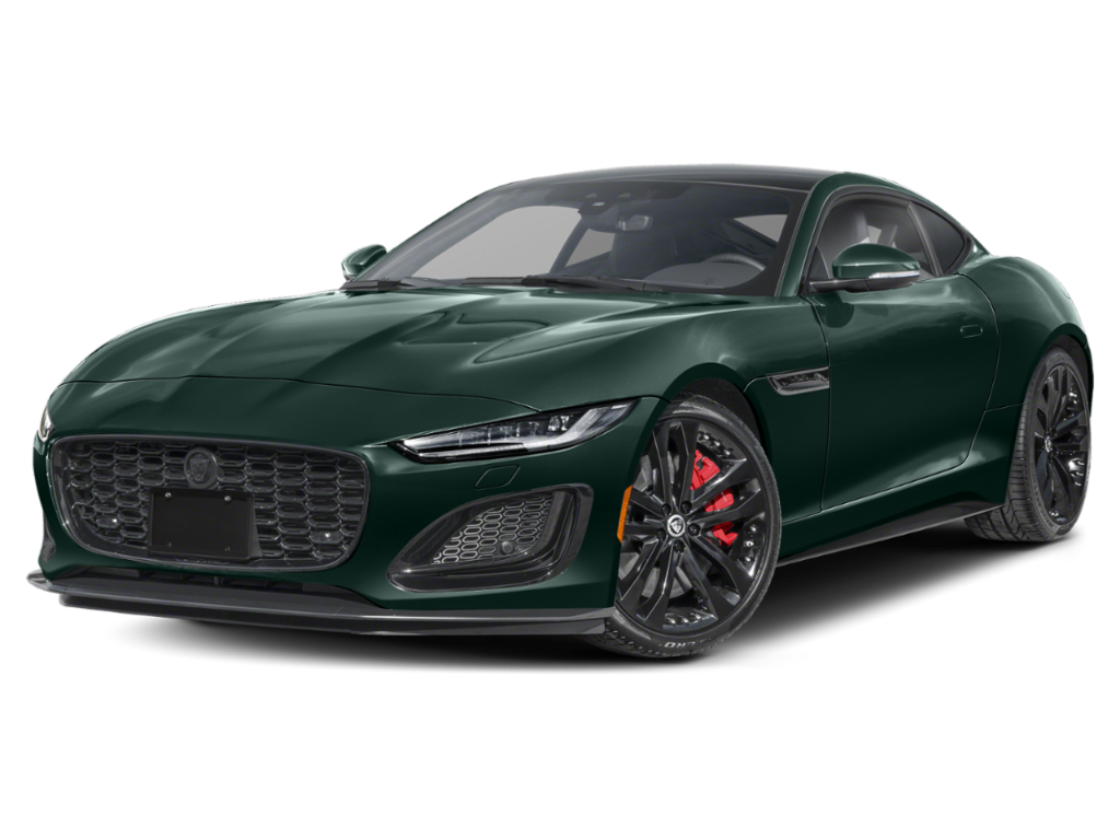 2024 Jaguar F-Type Coupe P575 R75 AWD Automatic