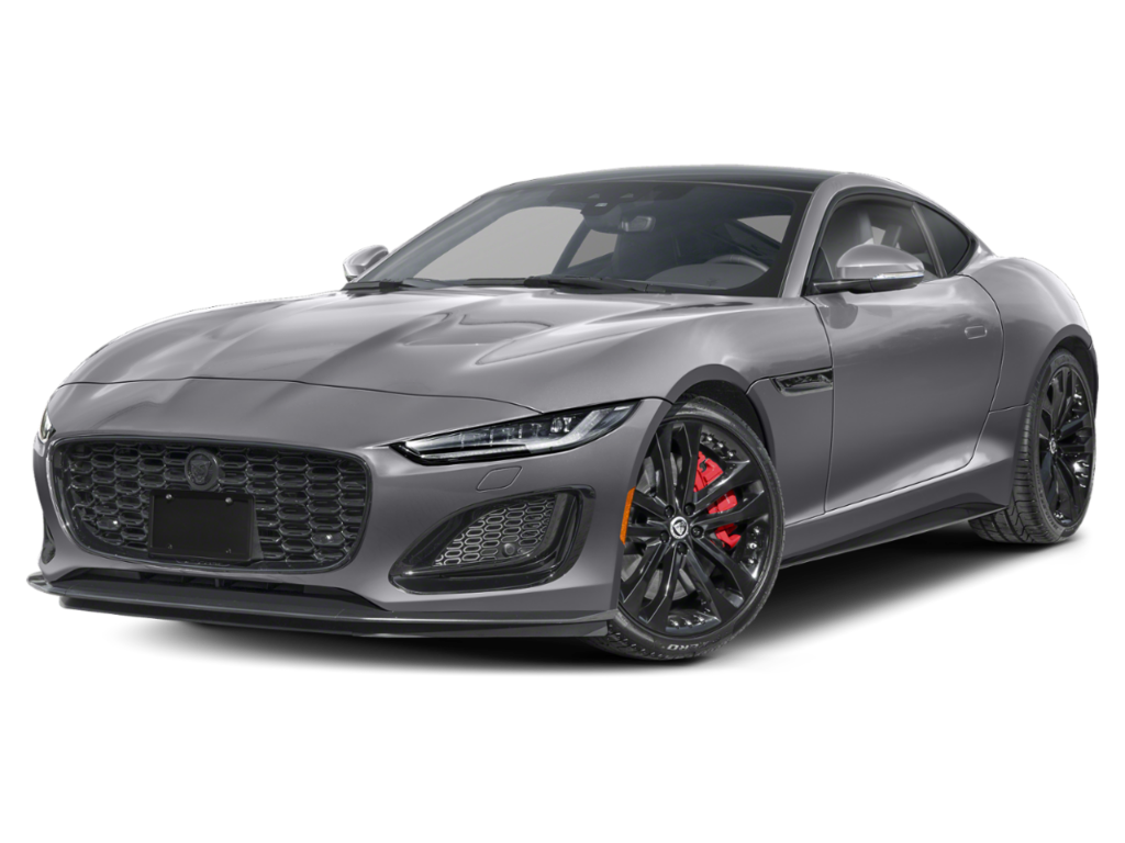 2024 Jaguar F-Type Coupe P450 R-Dynamic RWD Automatic