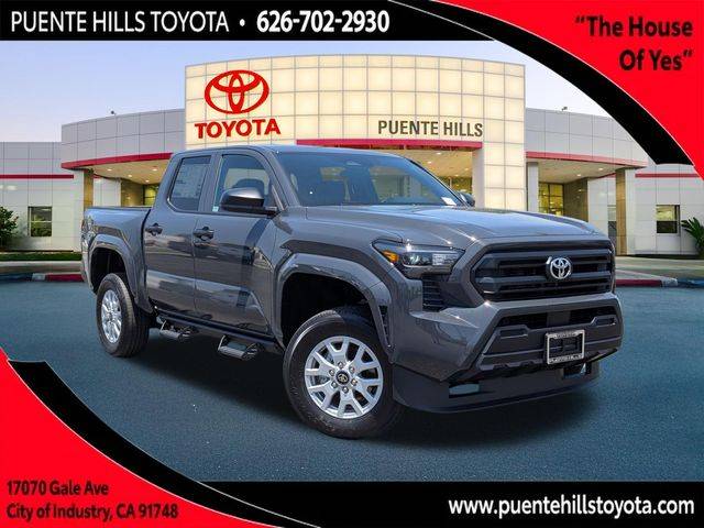 2026 Toyota Tacoma SR