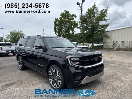 2026 Ford Expedition MAX Platinum