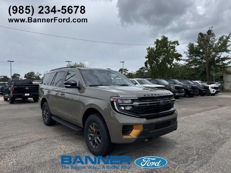 2026 Ford Expedition Tremor